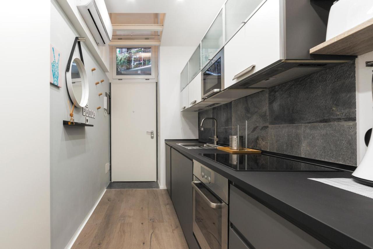La Pampa New & Fully Refurbished Apt Apartment Milan Exterior photo