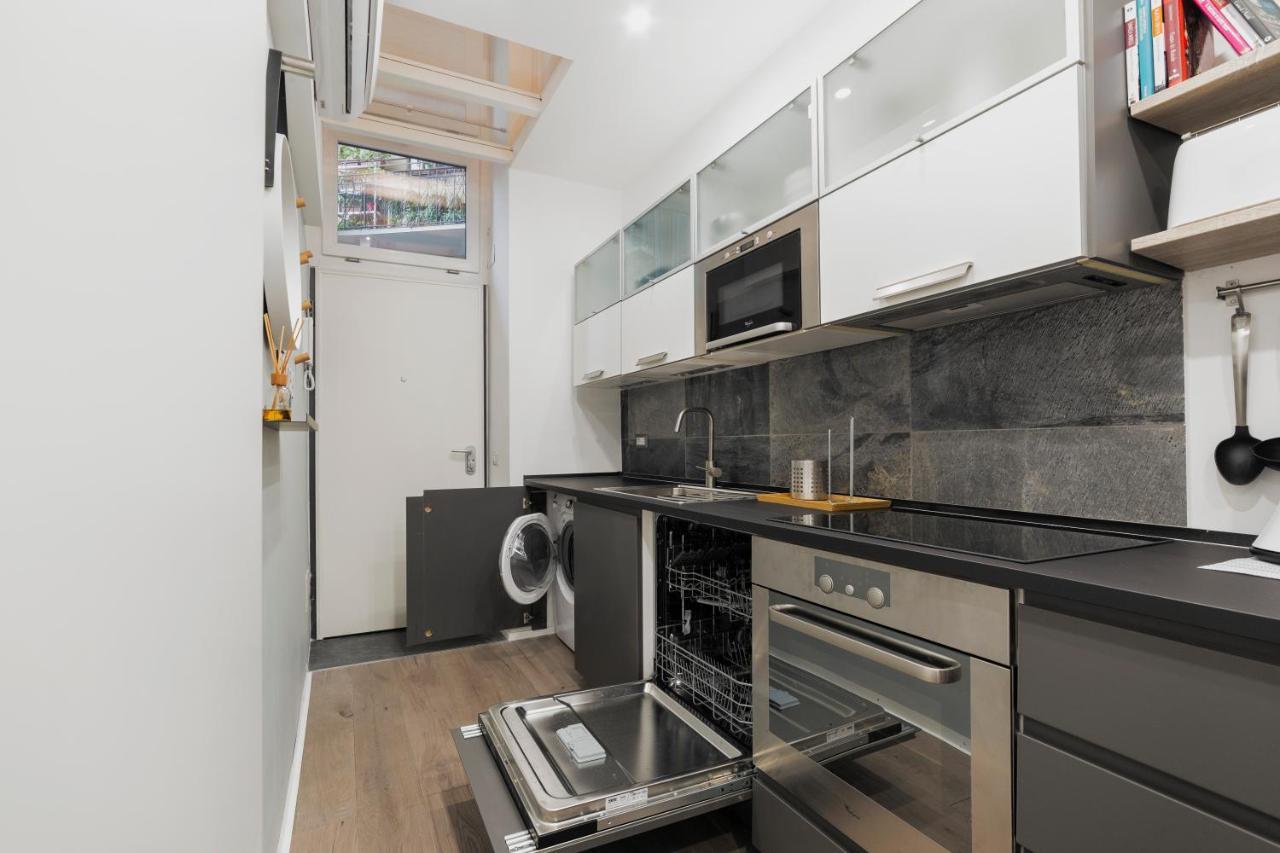 La Pampa New & Fully Refurbished Apt Apartment Milan Exterior photo