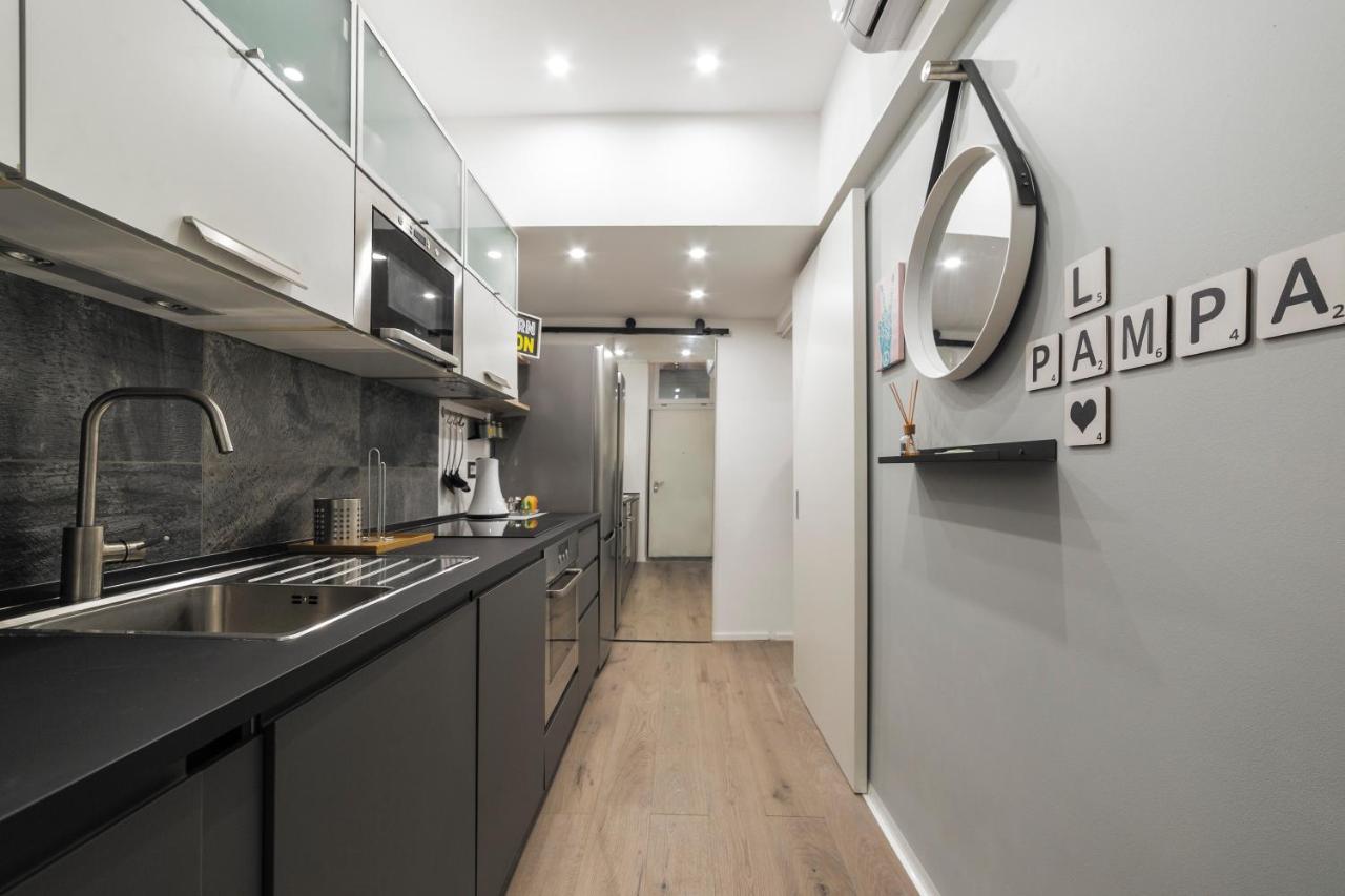 La Pampa New & Fully Refurbished Apt Apartment Milan Exterior photo