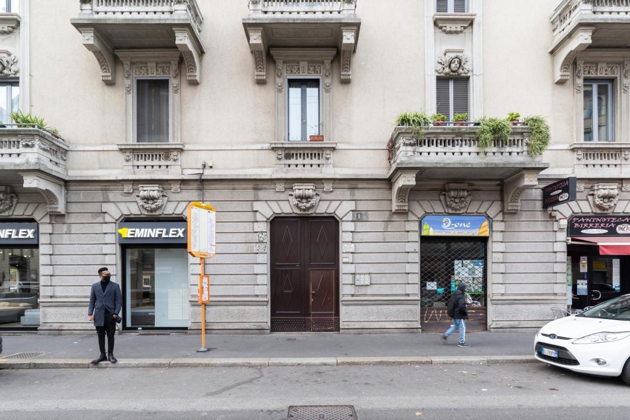 La Pampa New & Fully Refurbished Apt Apartment Milan Exterior photo
