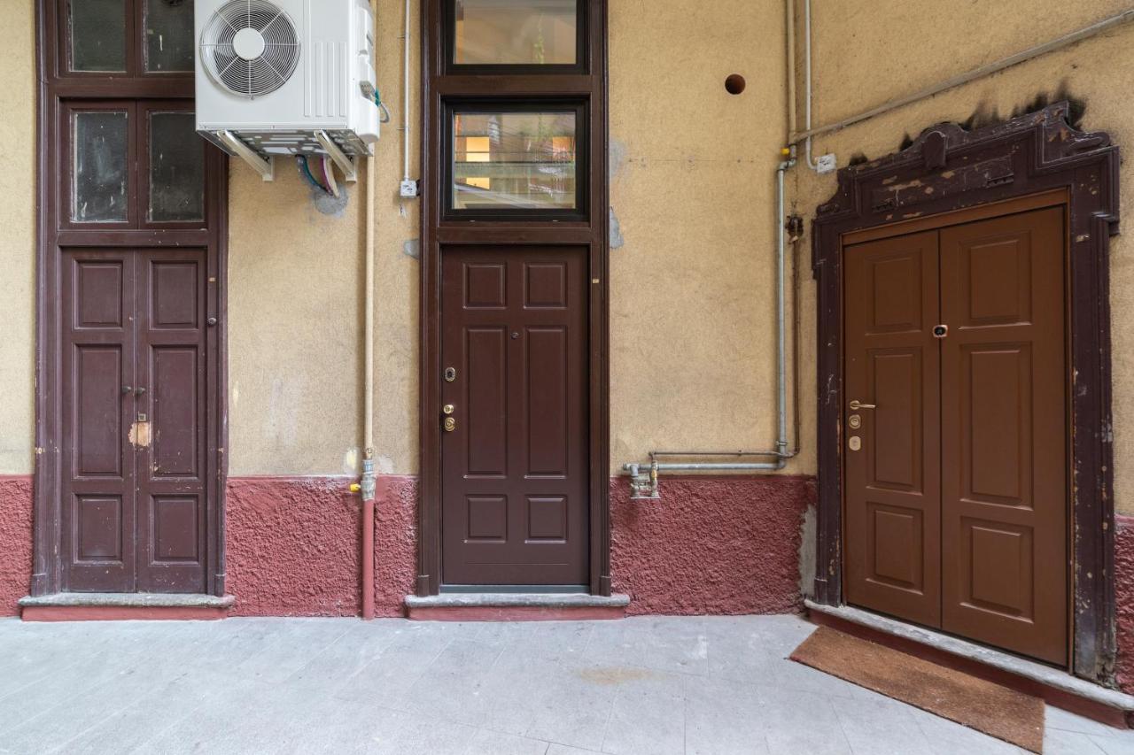 La Pampa New & Fully Refurbished Apt Apartment Milan Exterior photo